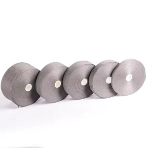 316L Metal Fiber Stainless Steel Fiber High Temperature Resistant Conductive Ribbon