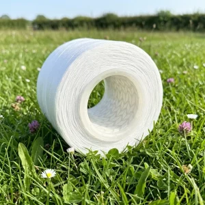 32S/2 100% Recycled Polyester Poly Poly Corespun Sewing Yarn Filament Core with Staple Cover