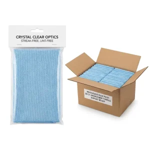 32x32cm, 300GSM, Warp-knitted, Stitching Edge, Absorbent, and Quick-dry Microfiber Cleaning Cloth for Car and Kitchen