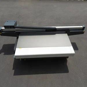 3325 UV Flatbed Printer Large Format Machine with Automatic Ink Alarm System for Seamless Production