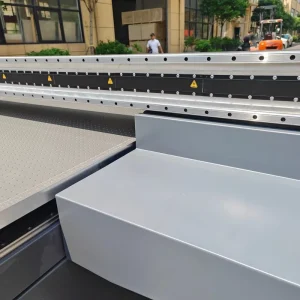 3325 UV Flatbed Printer Large Size Industrial Printer for High Speed Printing on All Rigid Materials