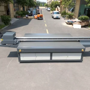 3325 UV Flatbed Printer Large Size UV Printer for Durable Outdoor Signs and Weatherproof Graphics
