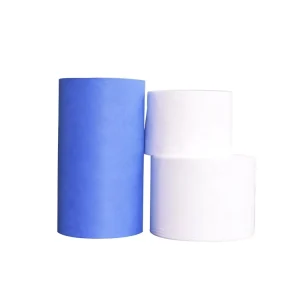 35-55gsm Sms Spunbonded Sterile Doctor Operation Gown pp Nonwoven Fabric