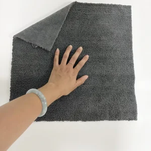 350GSM Premium Dual Pile Microfibre Towel Scratch free Professional Car Cleaning Detailing Cloth