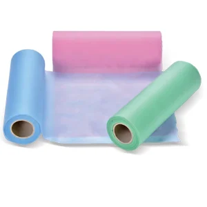 35g Sms Nonwoven Fabric Polypropylene Medical PP Spunbond Isolation Gown Production PPE Use SMMS Fabric Non Woven pp Fabric