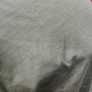 36 joint Fine Knitted Needle Printed Roman Cloth Fabric PU Coated Nylon Rayon Spandex Double sided Stretch Breathable Garment