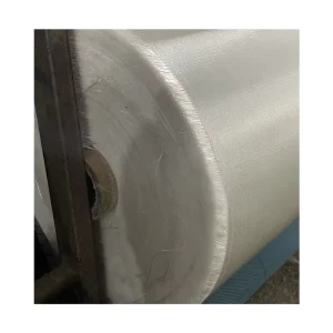 3784 830 Gsm Heat Resistant 100% Fiberglass 8HS Satin Weave Plain Woven White 1mm Thickness Cloth Fabric