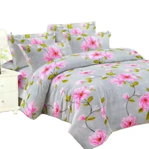 3D Bed Sheet Set Duvet Cover Set Comforter Set