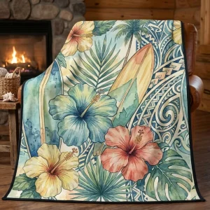 3D Embossed Knitted Flannel Blanket Custom Size Luxury Textured Warm Four Seasons Bulk B2B Home Textile