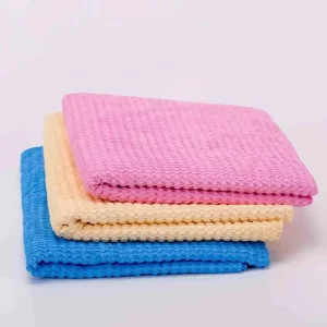 3D Home Kitchen Face Hair Super Absorbent Pva Cooling Shammy Quick Drying Cleaning Chamois Cloth Car Towels