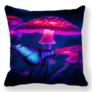 3D Printed Throw Pillow