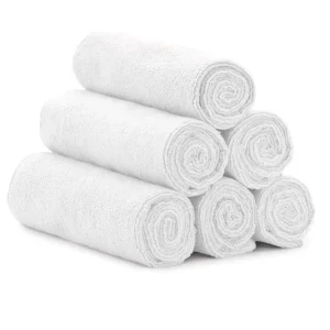 3PCS/Lot 35x75cm Microfiber Towel Blanks Custom Sublimation Printed Hotel Towel for Promotional Gift