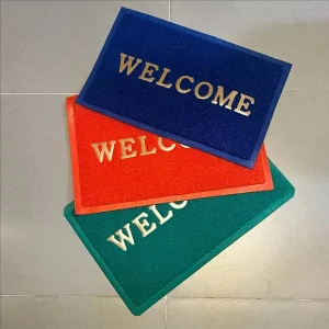 3d Doormat House Door Mat Rags Dust Proof Mud Proof and Anti Slip Mat Shoe Cleaning Floor Mat