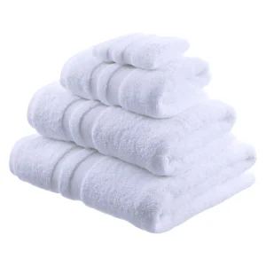 3pcs Home Adult Solid Color Ultra Soft Cotton Bath Towel Set Quick Dry Woven Plush Linens Highly Absorbent Hand Towels Compact