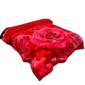 4 6 Kilograms Thick Warm Fluffy Super Soft Blankets Double Layer Winter Mink Throw Fat Quilts Single Blanket
