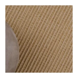 4 Meters Width Roll Wool Sisal Carpet Wall to Wall Sisal Wool Woven Carpets for Home Hotel Floor Decoration
