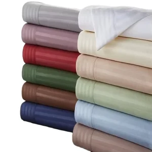 4 PCS Super Soft Microfiber 100% Polyester Queen Size Soft Duvet Cover