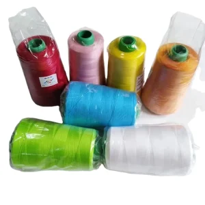40/2 50/2 60/2 60/3 100% Polyester Sewing Thread 2500 5000 Yards Ticket 120