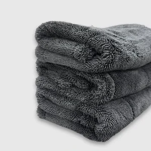 40*40cm 40*60cm 60*90cm 1300GSM High Quality Microfiber Cleaning Cloth Super Water Absorbent Car Wash Towel Quick dry