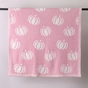 40*60 Rectangular Big Soft All Season Modern Knitted Throw Blanket for Couch Bed Everyday Use