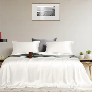 400TC Lyocell Summer Woven Comforter Set for Bedding Duvet Cover