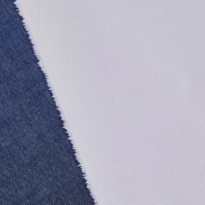 40S 230TC 50 50 Poly Cotton White Hotel Bed Sheet Satin Fabric Woven Breathable Durable Commercial Washable