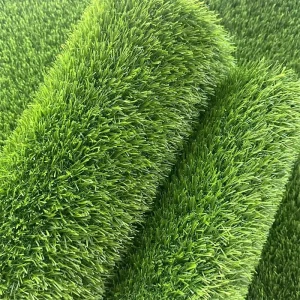 40mm Artificial Grass High Quality Natural Synthetic Turf Green Carpet Use for Home Garden Decoration