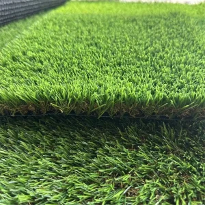 40mm Artificial Grass Synthetic Turf Natural Carpet Lawn Use for Garden Decoration