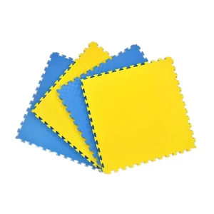 40mm Black Grey Matt EVA Foam 100x100cm 2-4cm Thick Shore C 45 Anti Slip Easy Clean BJJ Puzzle Mat Gym Exercise Taekwondo