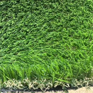40mm High Quality Green Plastic Waterproof Artificial Turf Natural Soft Carpet Use for Landscaping