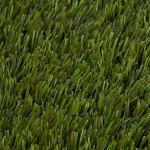 40mm Pile Height Synthetique Cesped PE Material Garden Decoration Artificial Grass Carpet for Landscape