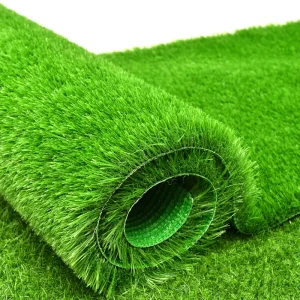 40mm U-shaped Draftsman Sports Lawn Outdoor Football Field Balcony Garden Kindergarten Grass Roof Green Decorative Carpet