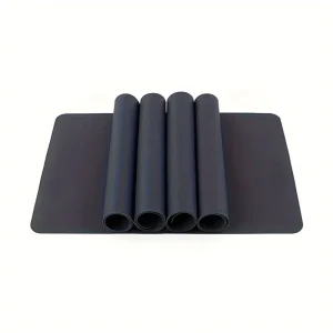 40x30cm Food Grade Heat Resistant Non Slip Waterproof Place Pads Silicone Mats for Kitchen Counter