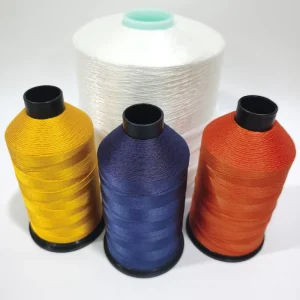 420D/3 Bonded Nylon 66 Sewing Thread For Bags Shoes 1 KG Kingspool