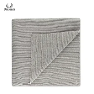 420gsm No Scratch Edgeless Soft Microfiber Car Wash Cleaning Cloth Pearl Type Auto Polishing Waxing Towel