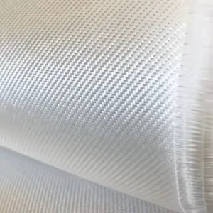 430gsm S Glass Fiber Cloth Roll High Strength Fiberglass Fabric for Composite Industrial Use