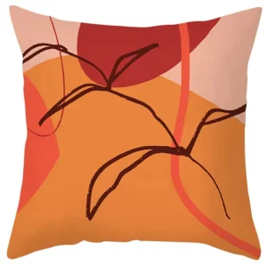 45*45 Polyester Throw Pillows Sofa Home Decor Decorative Pillowcase