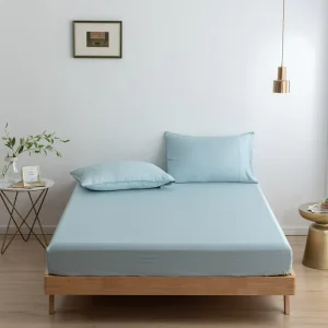 450 Thread Count Bamboo Lyocell Super Cosy Soft Funny Bed Sheets Bedsheet and Fitted Sheets