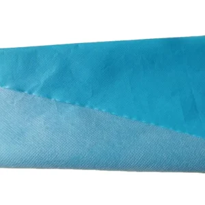 45gsm~100gsm Micro porous PE Film Coat Non woven Fabric(SF Non woven)