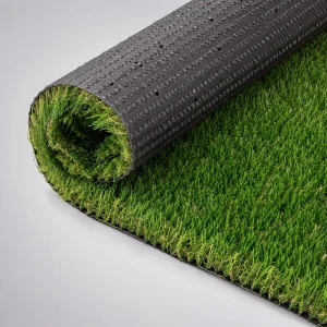 45mm Exhibition Artificial Grass Event Flooring High Density UV Resistant Soft Eco Friendly Synthetic Turf Carpet