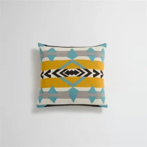 45x45cm Monaco Style 100% Cotton GB31701 Class A Soft Breathable Sofa Decorative Throw Cushion Pillow Cover