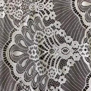 46.5 cm Chantilly Lace Fabric for Garment Accessories