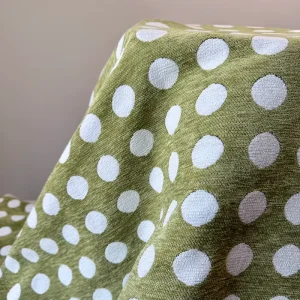 470GSM Luxury Jacquard Chenille Textile Woven Patterned Sofa Material for Armchair Cover