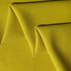 47%ACE 30%P 23%N Twill Fabric PVC Coated Breathable Eco Friendly for Girls Dress Shirt Trousers Suit Windbreaker Woven
