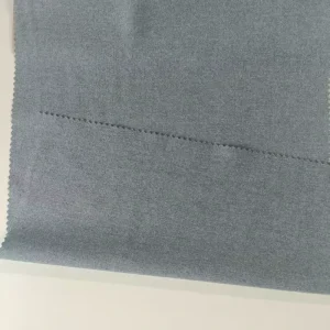 48%Poly 48%Rayon 4%Spandex Woven Geotextile Fabric 320GSM Anti Pill