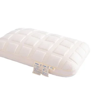 48x74cm Knitted Bread Soft Pillow Core Non-Collapsing Cervical Protection for Home Use Hotel Bed Pillows for HomeStay