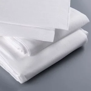 4Pcs Disposable Bed Sheet Set Hotel Hospitality Bedding Non-Woven Duvet Cover Pillowcases Custom Logo Bulk Supply