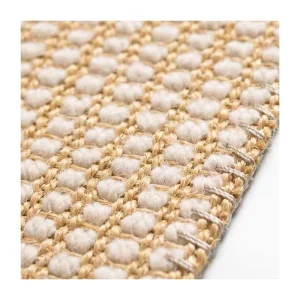 4m Width Large Roll Wool Sisal Carpet Wall to Wall Sisal Wool Carpets for Home Hotel Floor Decoration