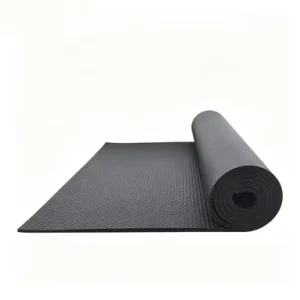 4mm High Density PVC Yoga Mat Premium Non slip Exercise Mat for Home Gym Pilates