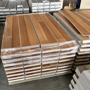 4mm Piso Sps Flooring Pvc Tile Interlock Click Lvt Spc Plastic Wood Grain Vinyl Indoor Floor